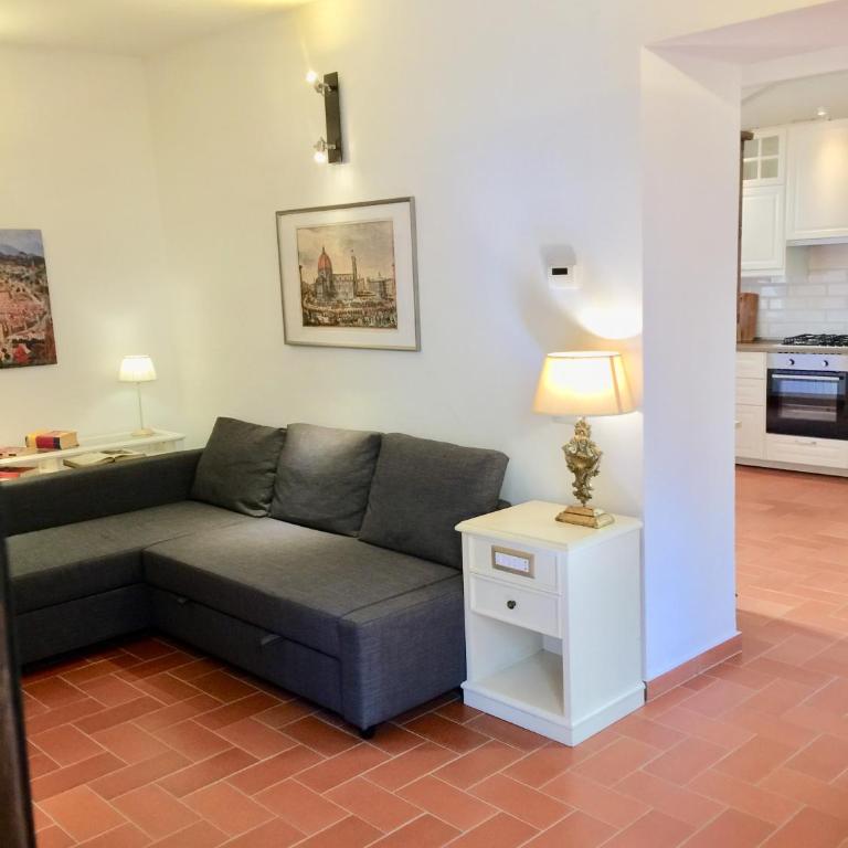 DaLu Florence apartment Davide - private car park 15 minutes to the city center - Appartamento - Piano Terra - 15