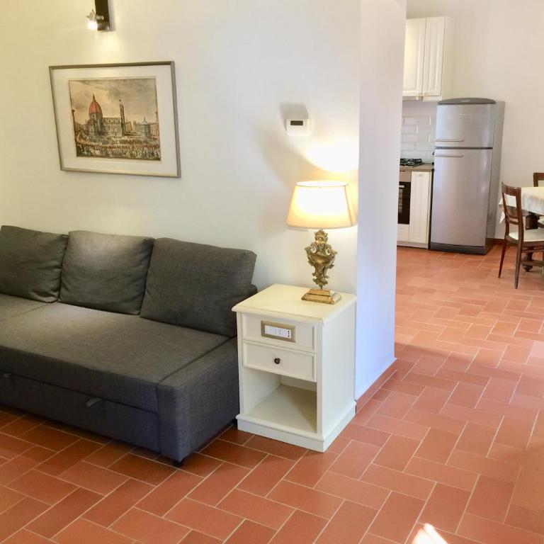 DaLu Florence apartment Davide - private car park 15 minutes to the city center - Appartamento - Piano Terra - 19