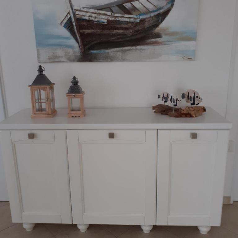 Villetta dei Fiori, vicino Spiaggia di Punta Pizzo - Villa - 12