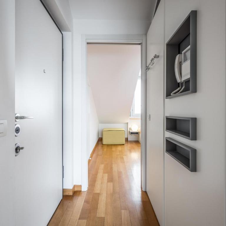 tHE Orange Attic - Navigli - Appartamento con 1 Camera da Letto - 13