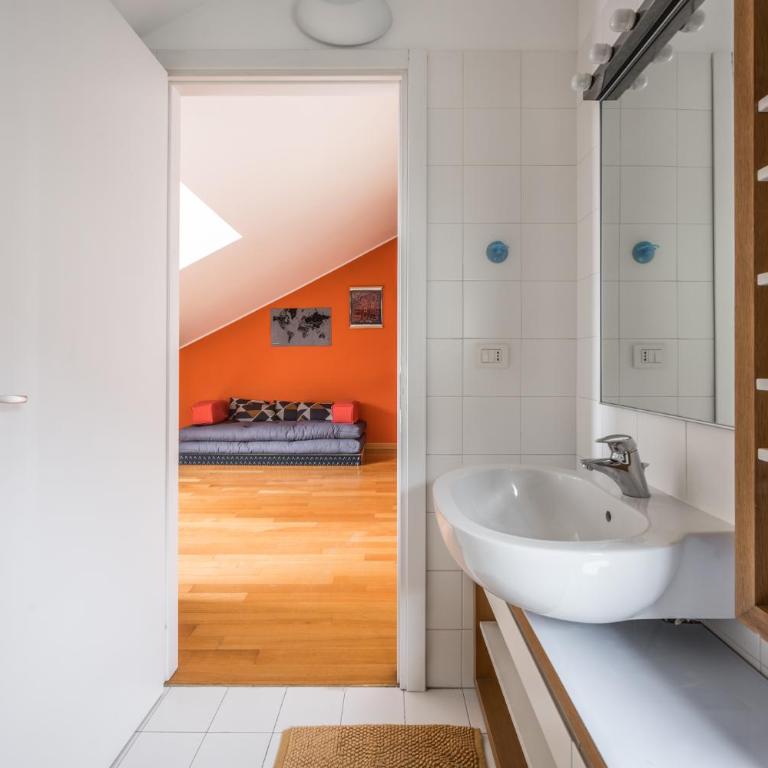 tHE Orange Attic - Navigli - Appartamento con 1 Camera da Letto - 12