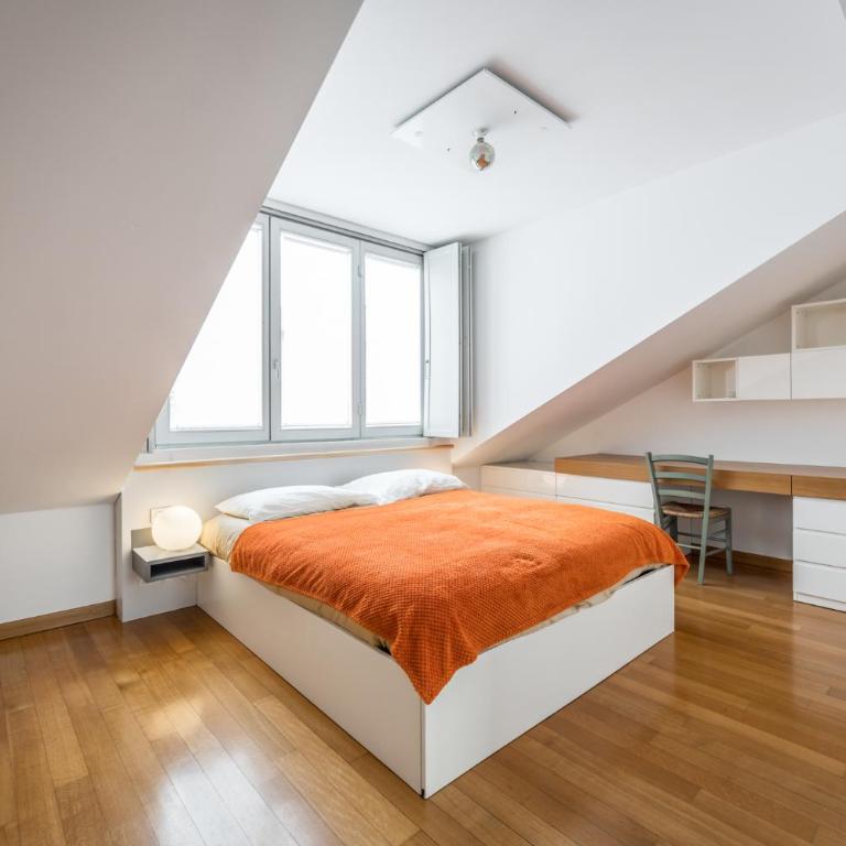tHE Orange Attic - Navigli - Appartamento con 1 Camera da Letto - 4