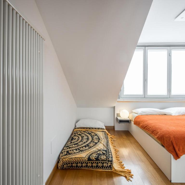 tHE Orange Attic - Navigli - Appartamento con 1 Camera da Letto - 27