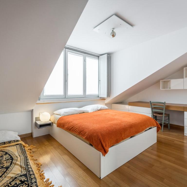 tHE Orange Attic - Navigli - Appartamento con 1 Camera da Letto - 17