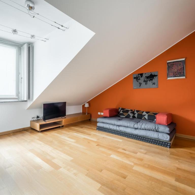 tHE Orange Attic - Navigli - Appartamento con 1 Camera da Letto - 21