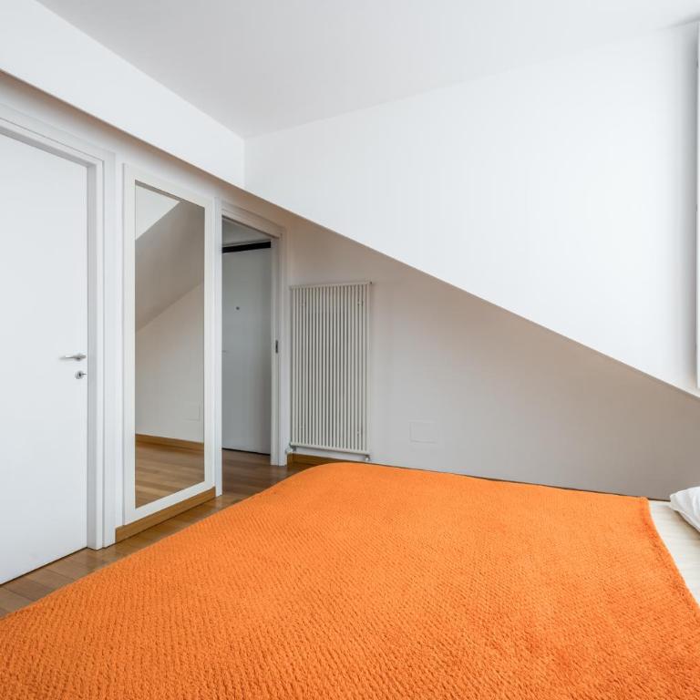 tHE Orange Attic - Navigli - Appartamento con 1 Camera da Letto - 33