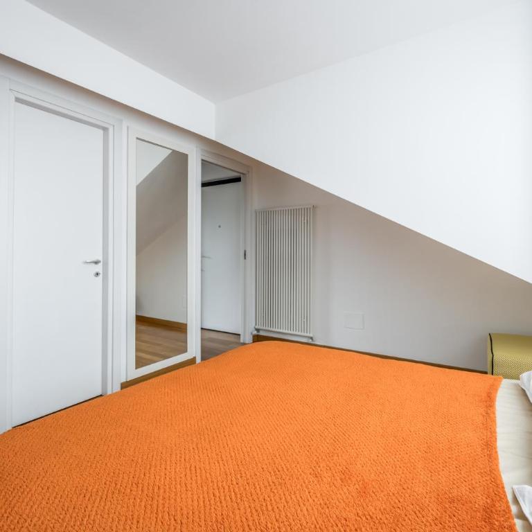 tHE Orange Attic - Navigli - Appartamento con 1 Camera da Letto - 43