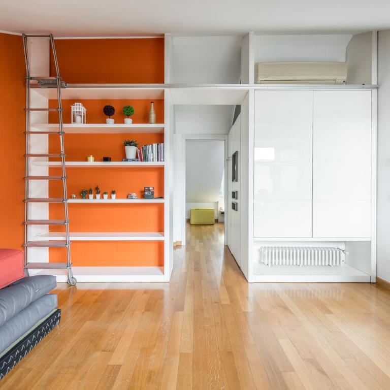 tHE Orange Attic - Navigli - Appartamento con 1 Camera da Letto - 39