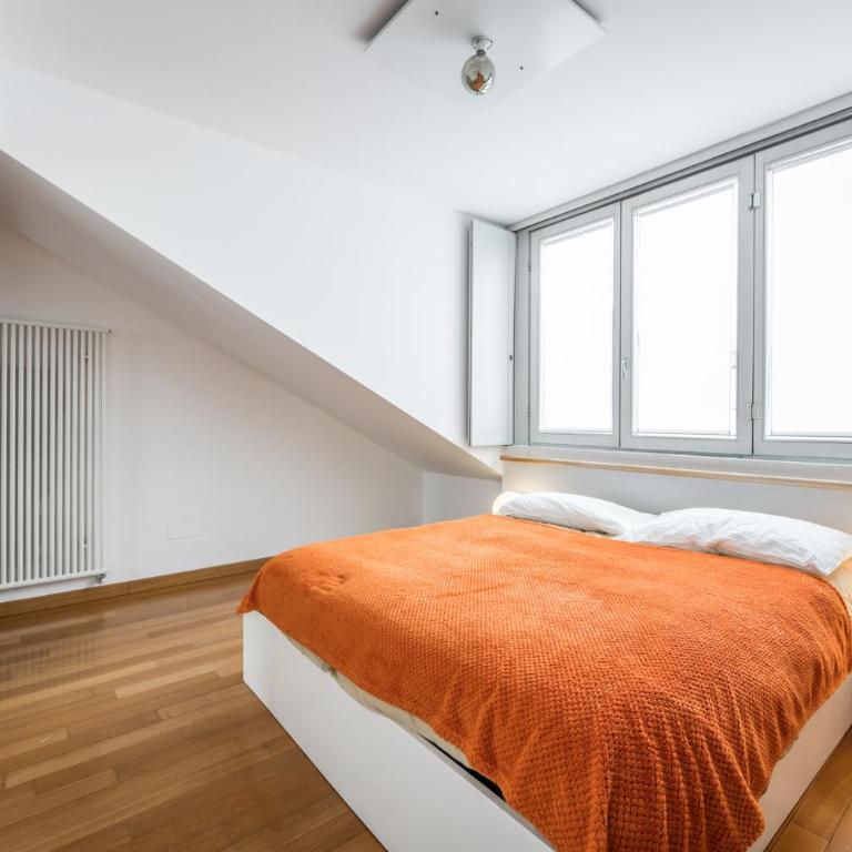 tHE Orange Attic - Navigli - Appartamento con 1 Camera da Letto - 35