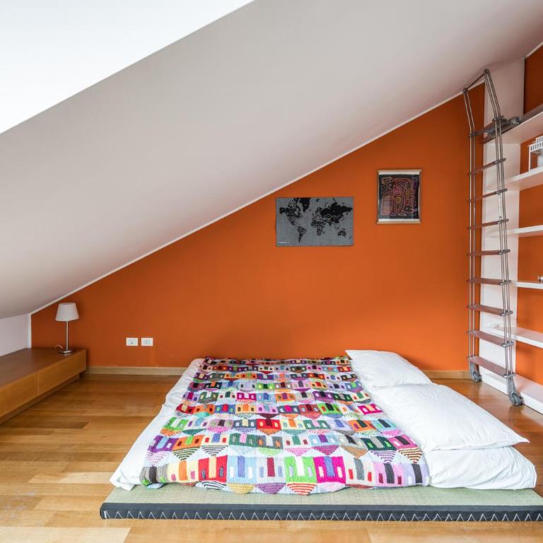 tHE Orange Attic - Navigli - Appartamento con 1 Camera da Letto - 32