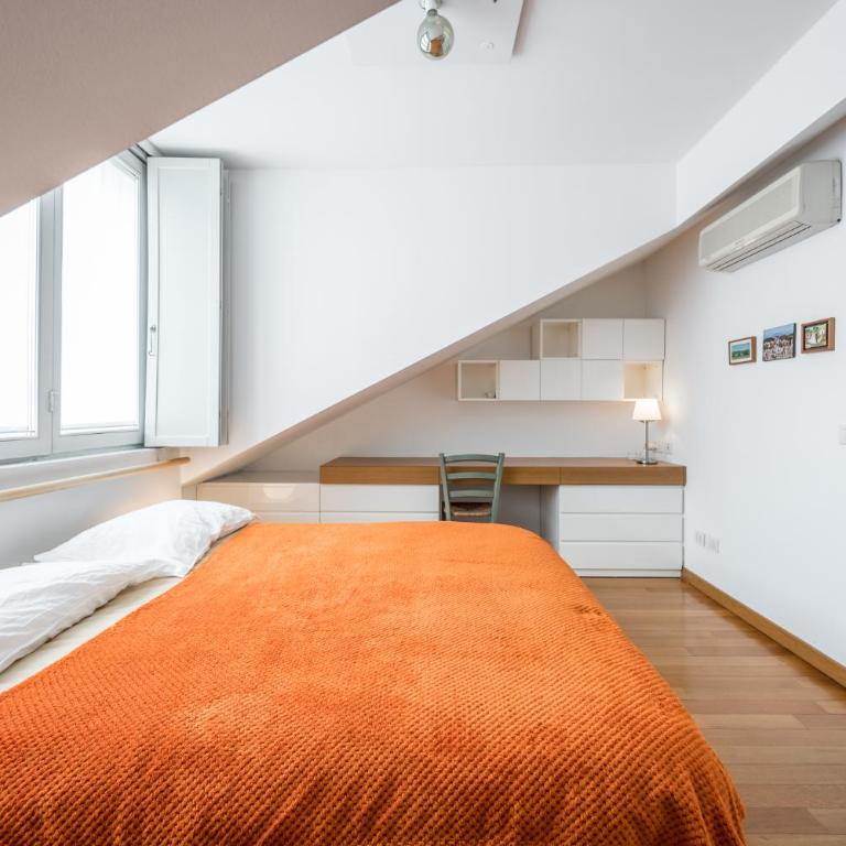 tHE Orange Attic - Navigli - Appartamento con 1 Camera da Letto - 42