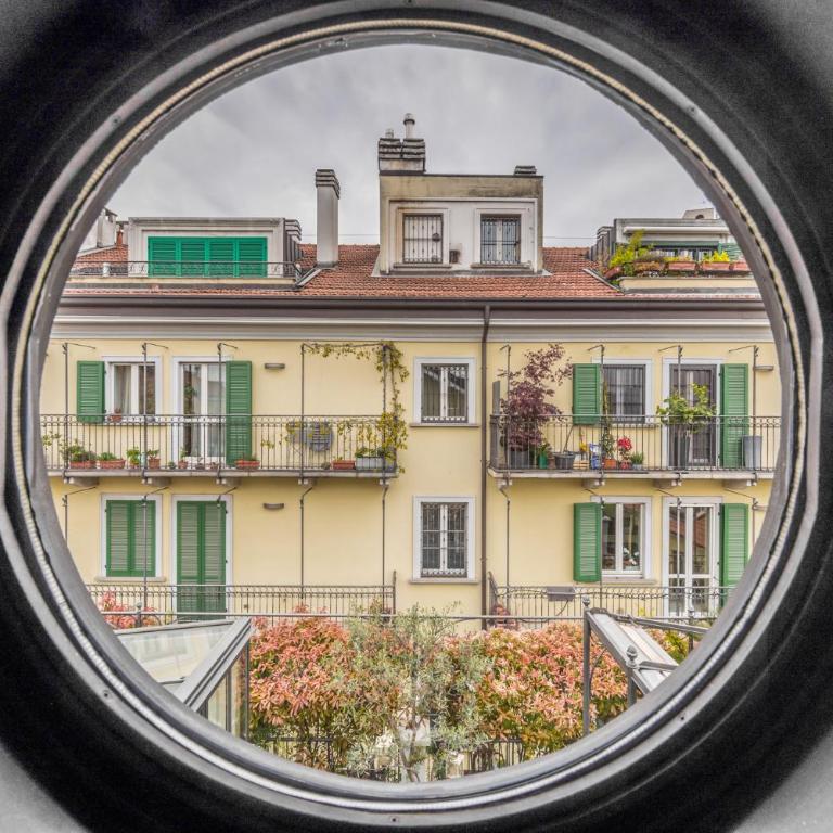 tHE Orange Attic - Navigli - Appartamento con 1 Camera da Letto - 40