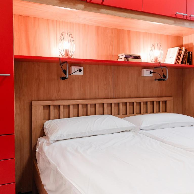 Palazzina Gelsomino - Appartamento con 1 Camera da Letto - 19