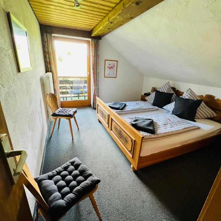 Ferienwohnungen Britta Heim - Apartment mit Dusche - 19