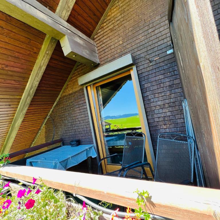 Ferienwohnungen Britta Heim - Apartment mit Dusche - 22