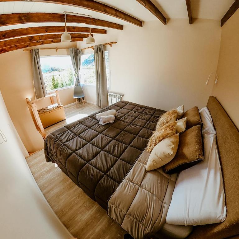 Patagonia Natural Apart - Apartamento - 2 niveles - 13