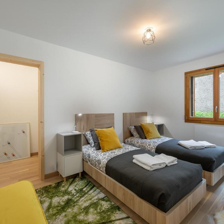 Perle De Savoie - Apt B303 - BO Immobilier - Châtel Multipass 2026 en Été offert par votre hôte - Appartement 3 Chambres - 9