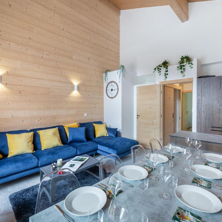 Perle De Savoie - Apt B303 - BO Immobilier - Châtel Multipass 2026 en Été offert par votre hôte - Appartement 3 Chambres - 6