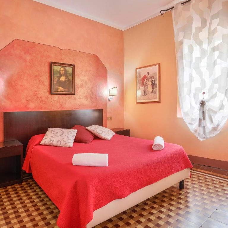 Antica Residenza Santa Chiara -City Center - Camera Matrimoniale Superior - 8