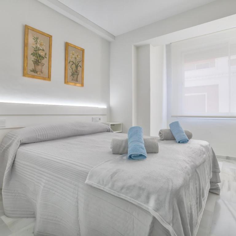 Apartamentos Haranas, parking incluido - Apartamento de 2 dormitorios - 1