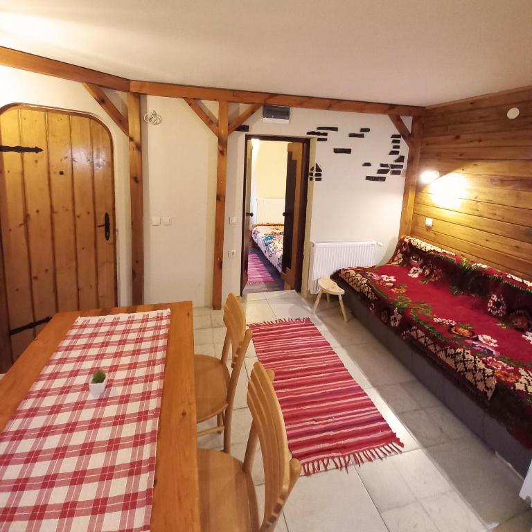 Konaci Gradina - Apartman sa 1 Spavaćom Sobom - 4