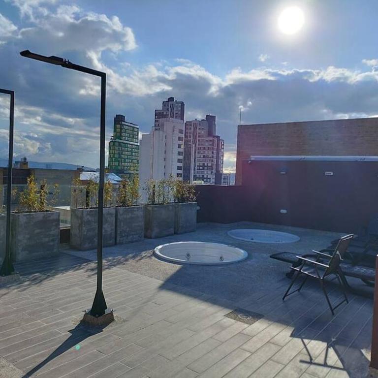 Moderno Apartamento Chapinero Bogota - One-Bedroom Apartment - 11