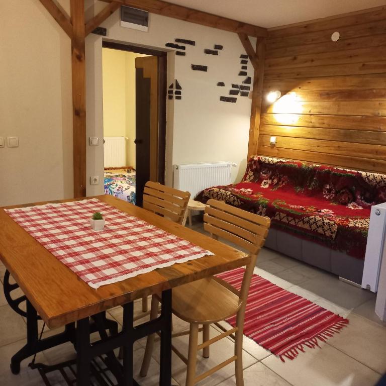 Konaci Gradina - Apartman sa 1 Spavaćom Sobom - 17