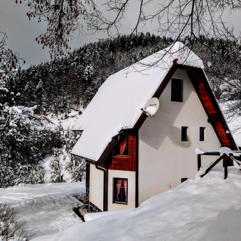 Konaci Gradina - Studio Apartman - 18