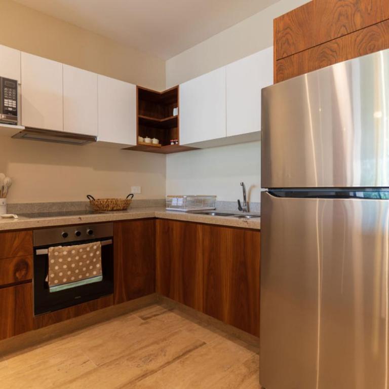 Luxury & Modern Apartments in Tulum Top Amenities By Yeah - Apartamento de 2 dormitorios - 21
