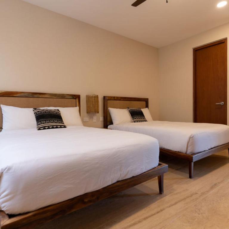 Luxury & Modern Apartments in Tulum Top Amenities By Yeah - Apartamento de 2 dormitorios - 17
