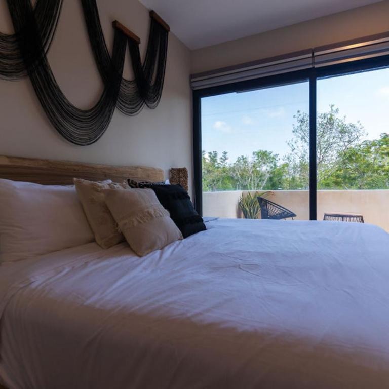 Luxury & Modern Apartments in Tulum Top Amenities By Yeah - Apartamento de 2 dormitorios - 14
