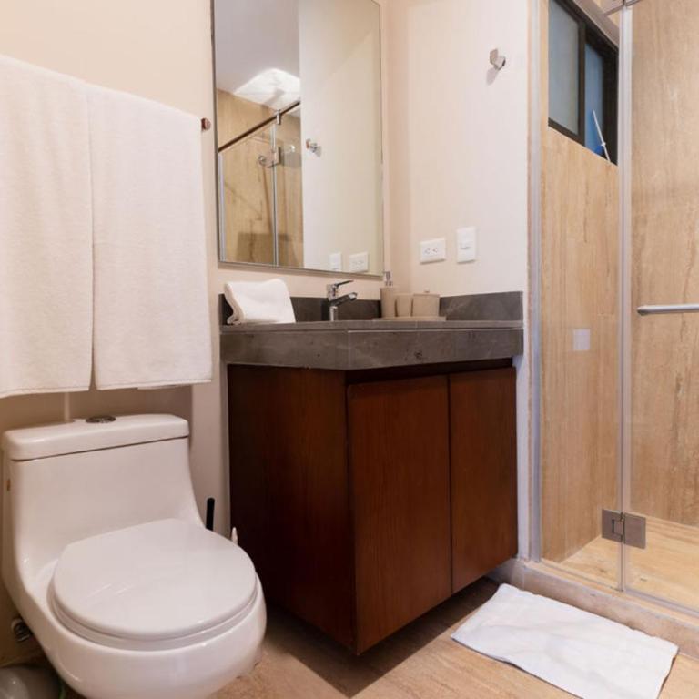 Luxury & Modern Apartments in Tulum Top Amenities By Yeah - Apartamento de 2 dormitorios - 20