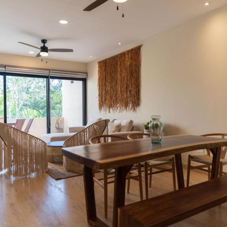 Luxury & Modern Apartments in Tulum Top Amenities By Yeah - Apartamento de 2 dormitorios - 6