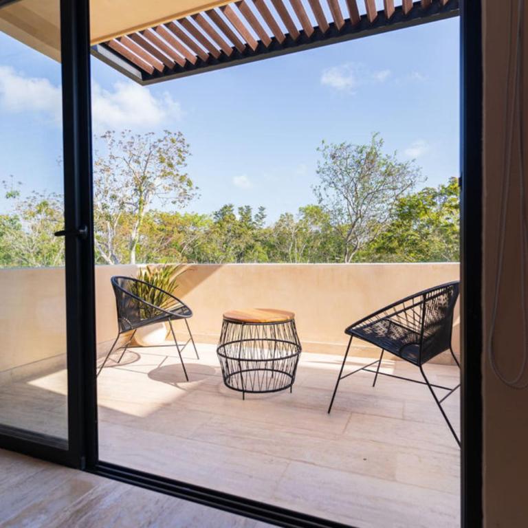 Luxury & Modern Apartments in Tulum Top Amenities By Yeah - Apartamento de 2 dormitorios - 9