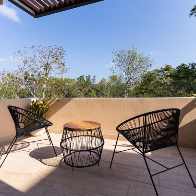 Luxury & Modern Apartments in Tulum Top Amenities By Yeah - Apartamento de 2 dormitorios - 32
