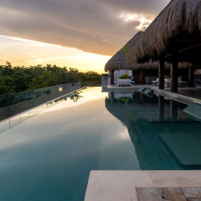 Luxury & Modern Apartments in Tulum Top Amenities By Yeah - Apartamento de 2 dormitorios - 57