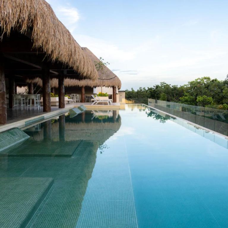 Luxury & Modern Apartments in Tulum Top Amenities By Yeah - Apartamento de 2 dormitorios - 3