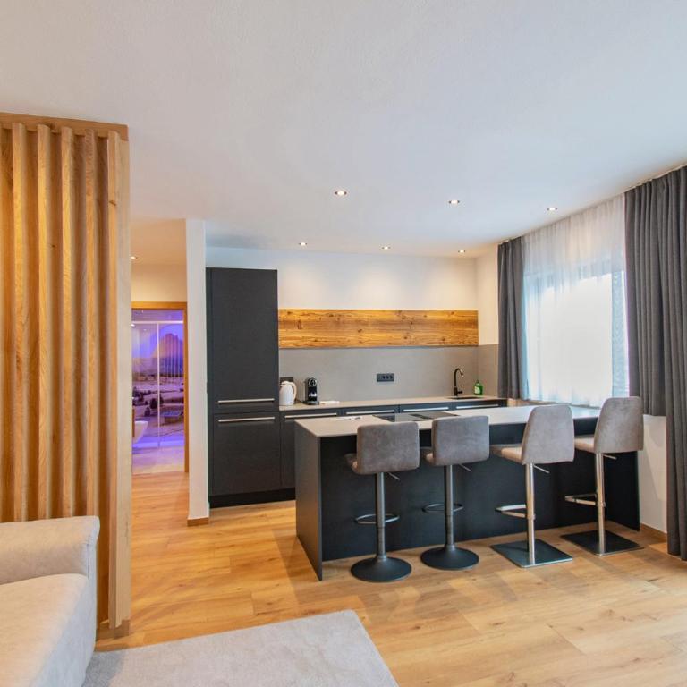 Apartments Rainer - Val Gardena - Appartamento con Vista Montagna - 5