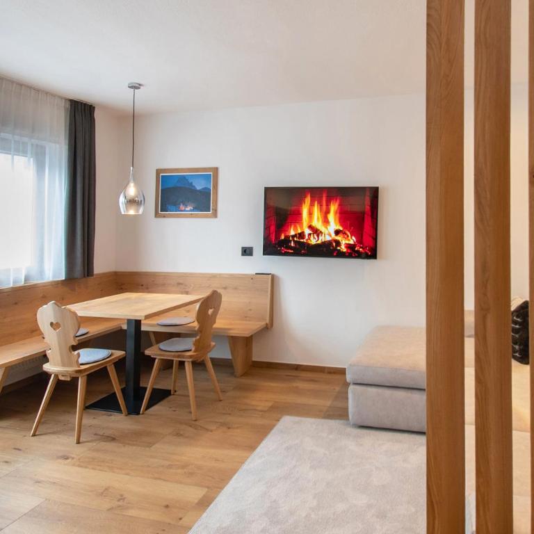 Apartments Rainer - Val Gardena - Appartamento con Vista Montagna - 6