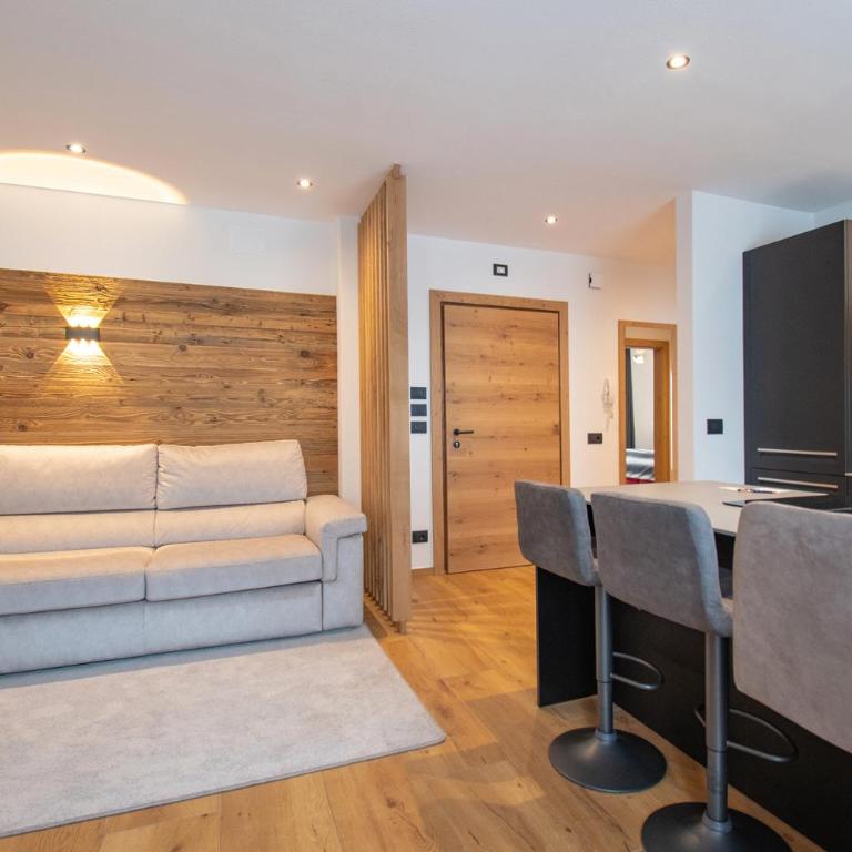 Apartments Rainer - Val Gardena - Appartamento con Vista Montagna - 7