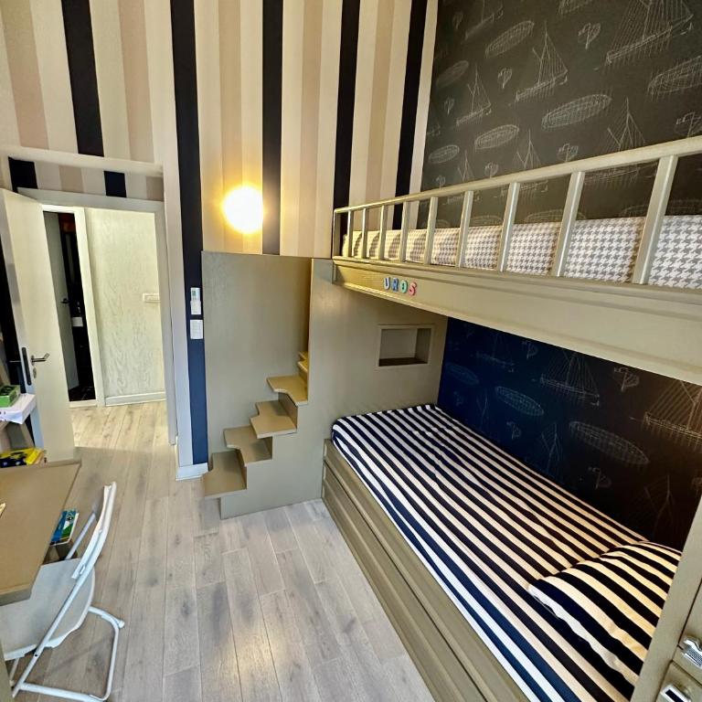 Lux Apartment Budva - Apartman sa 3 Spavaće Sobe - 5