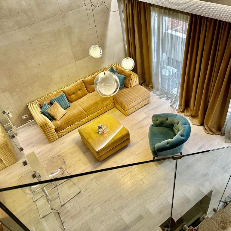 Lux Apartment Budva - Apartman sa 3 Spavaće Sobe - 17