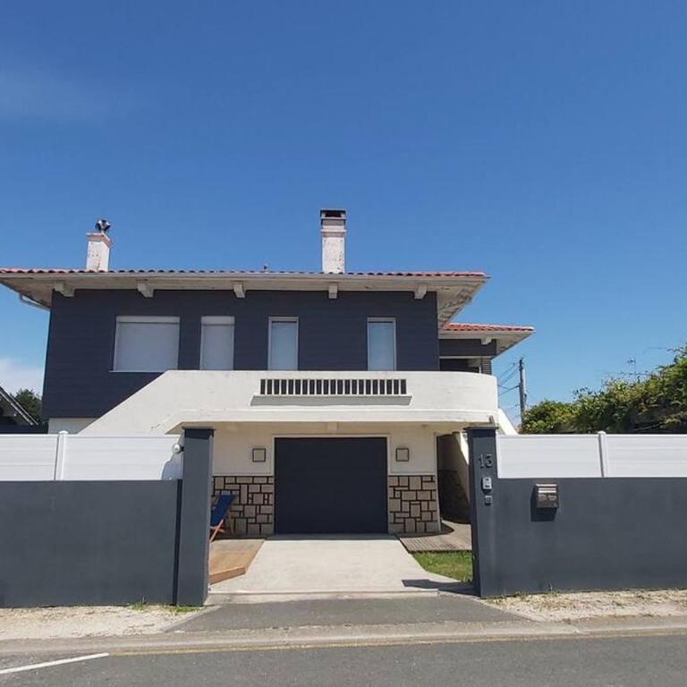 La Maison Tchanquée jusqu'à 12 personnes Jacuzzi privé - Villa - 5