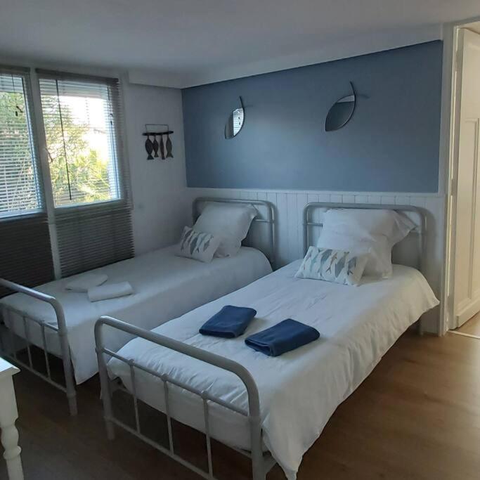 La Maison Tchanquée jusqu'à 12 personnes Jacuzzi privé - Villa - 8