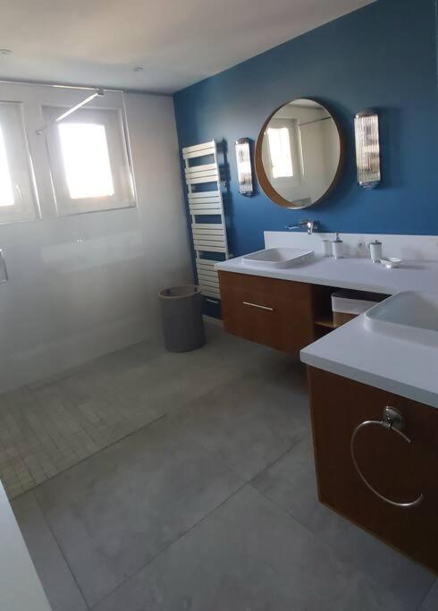 La Maison Tchanquée jusqu'à 12 personnes Jacuzzi privé - Villa - 21