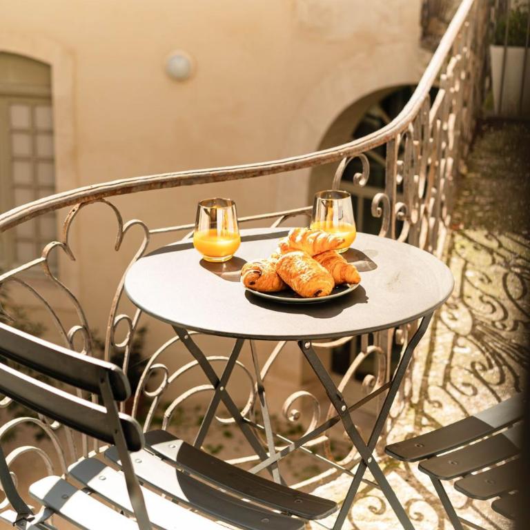 Hôtel particulier 123m² centre historique Avignon. - Two-Bedroom Apartment - 6