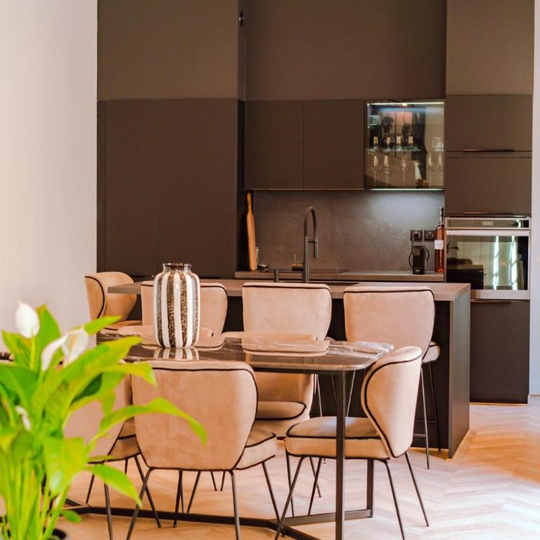 Hôtel particulier 123m² centre historique Avignon. - Two-Bedroom Apartment - 20