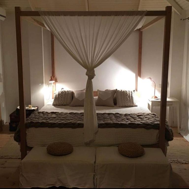 Magnolias casa quinta - Four-Bedroom House - 16