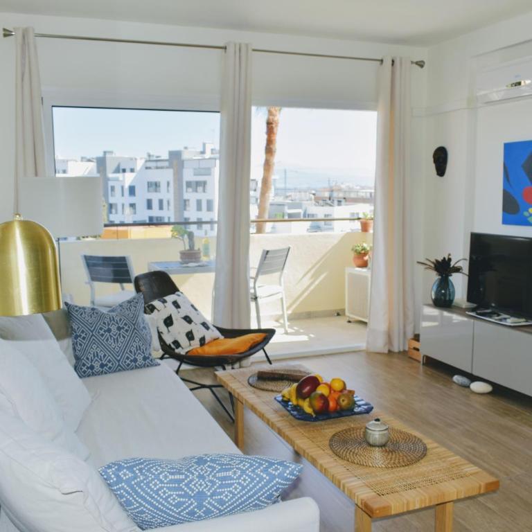 Club Playa Flores 304 - Apartamento con terraza - 2
