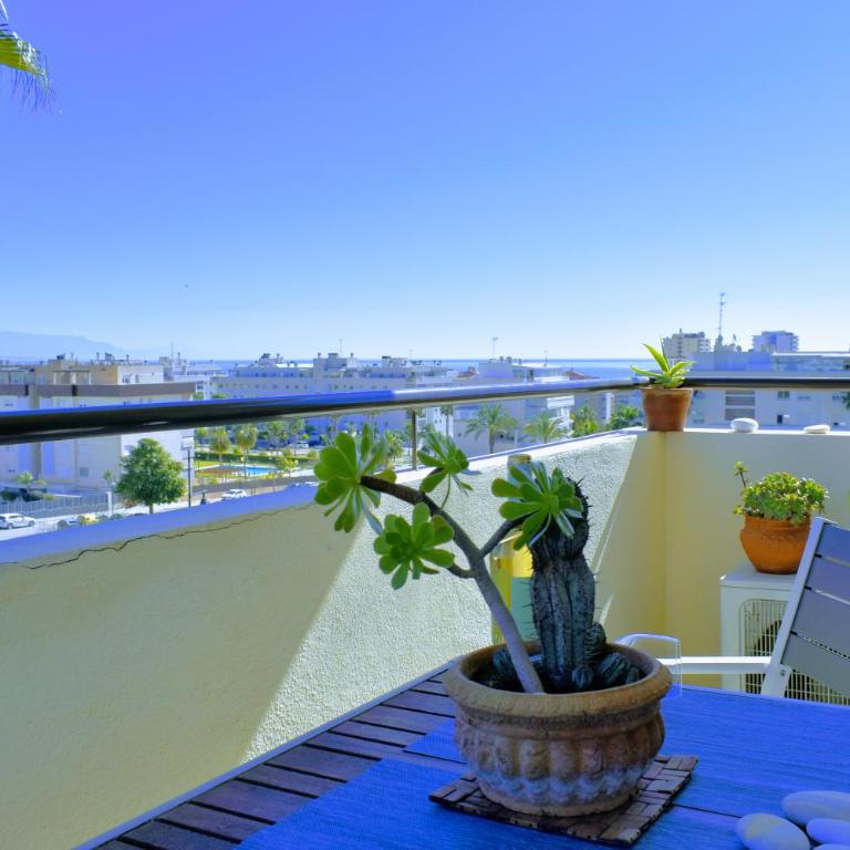 Club Playa Flores 304 - Apartamento con terraza - 8